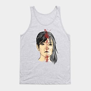 Morrigan - Flemeth Tank Top